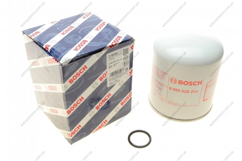 Фільтр осушувача повітря MB/Iveco BOSCH 0 986 628 254 (фото 1)