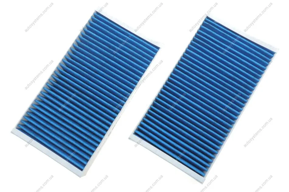 Фільтр салону MB M-class (W164) 05-11 (вугільний/антиалергенний) BOSCH 0 986 628 660 (фото 1)