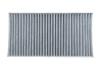 Фільтр салону MB M-class (W164) 05-11 (вугільний/антиалергенний) BOSCH 0 986 628 660 (фото 4)