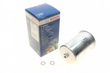 Фільтр палива BOSCH 0 986 AF8 093