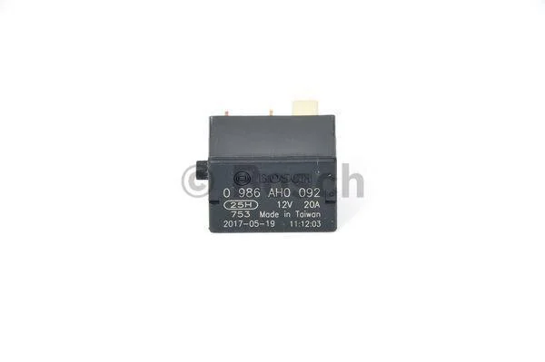 Реле багатофункціональне (12V) Honda/Mitsubishi/Toyota BOSCH 0 986 AH0 092 (фото 1)