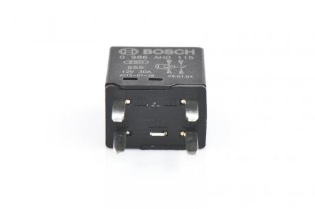 Автомобильное реле BOSCH 0 986 AH0 115