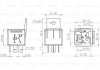 Реле багатофункціональне (12V) Hyundai/Toyota BOSCH 0 986 AH0 250 (фото 7)