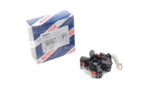 Щіткотримач стартера VW Crafter/ Citroen Jumper 2.2 HDI/2.5TDI 06-/ Fiat Ducato 2.8 JTD 02- BOSCH 1 004 336 599