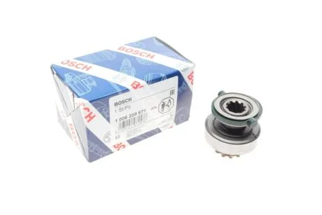 Бендікс стартера BOSCH 1 006 209 671