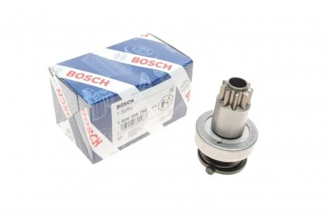 Бендікс стартеру BOSCH 1006209758