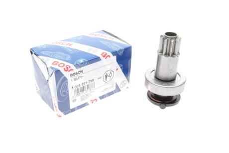 Бендикс стартера VW Passat 2.8/2.9 -97 BOSCH 1 006 209 759