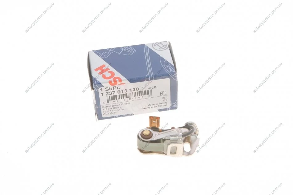 Контакты прерывателя BOSCH 1 237 013 130 (фото 1)