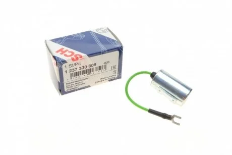 Конденсатор BOSCH 1 237 330 809