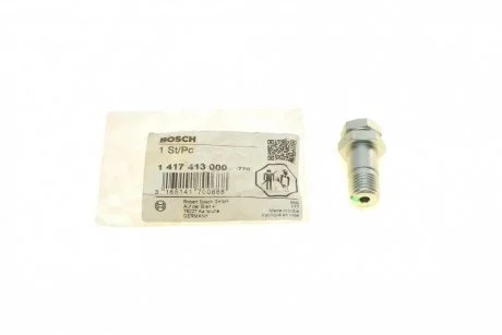Елемент помпи високого тиску BOSCH 1 417 413 000