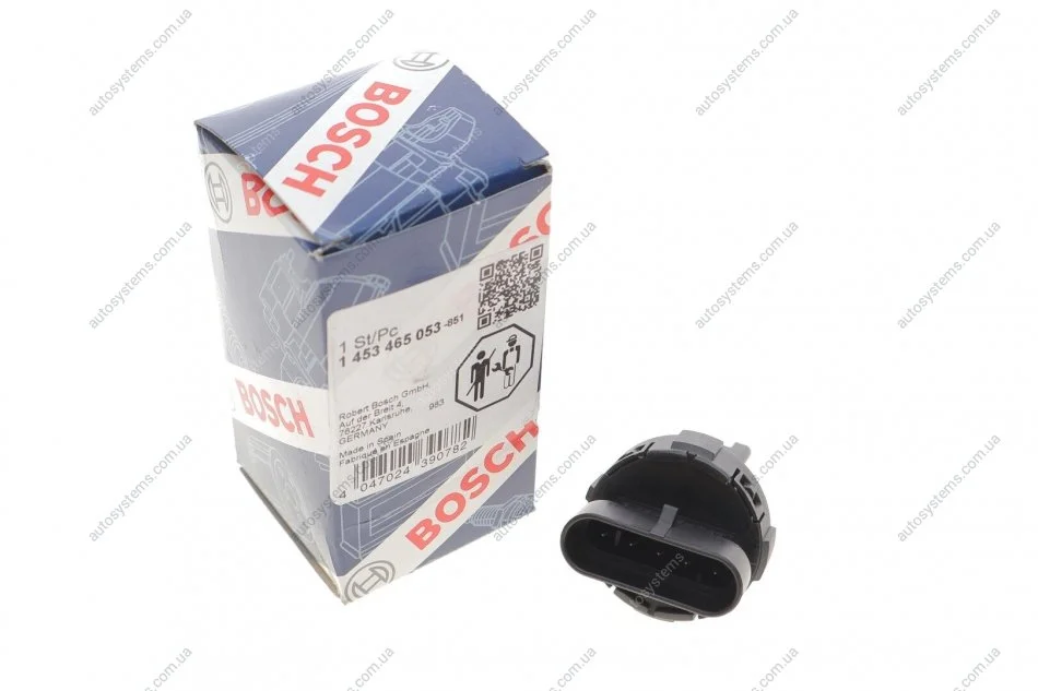Датчик давления топлива BOSCH 1 453 465 053 (фото 1)