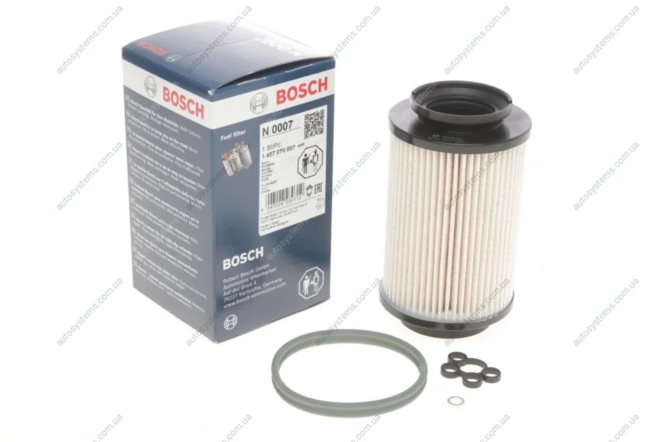 Фильтр топлива BOSCH 1 457 070 007 (фото 1)