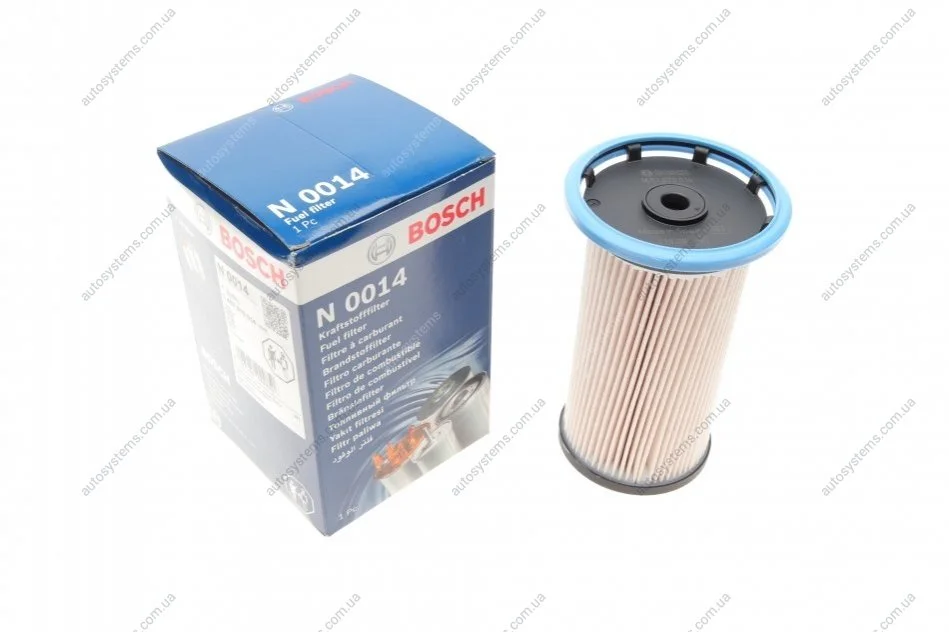 Фильтр топлива BOSCH 1 457 070 014 (фото 1)