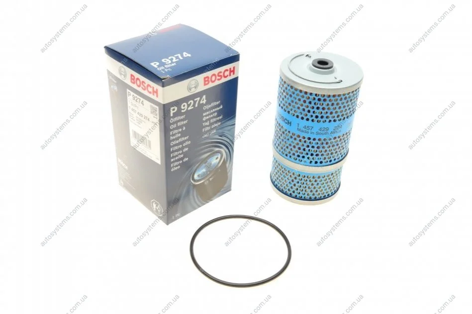 Фильтр масляний BOSCH 1 457 429 274 (фото 1)