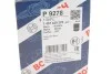 Фильтр масляний BOSCH 1 457 429 278 (фото 7)