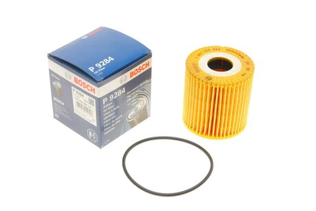 Фільтр масляний Nissan Primera/Almera 2.2 Di 00- BOSCH 1 457 429 284