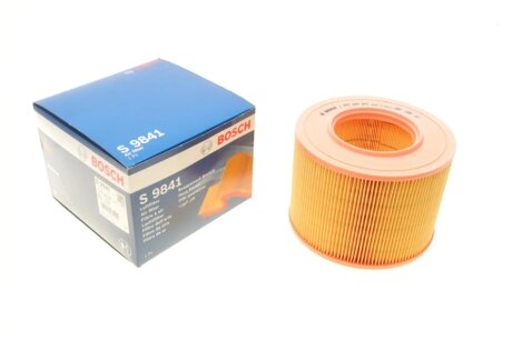 Фільтр повітряний Renault 19/21/ Megane 1.9D/2.0i 88-03 BOSCH 1 457 429 841