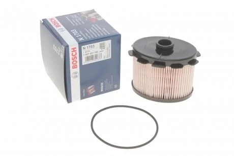 Фільтр палива BOSCH 1 457 431 703