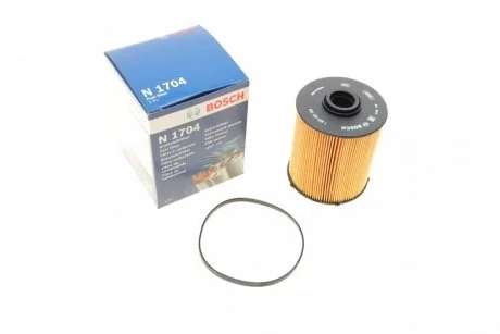 Фільтр палива BOSCH 1 457 431 704