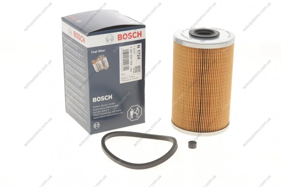 Фильтр топлива BOSCH 1 457 431 724 (фото 1)
