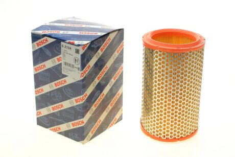 Фільтр повітряний Renault 19/ 20/ 21/ 22 Megane I 1.6e/1.6i -99 BOSCH 1 457 432 124