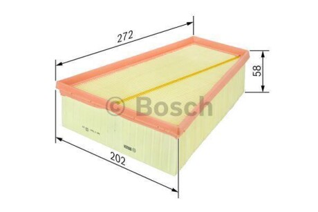 Воздушный фильтр BOSCH 1 457 433 061