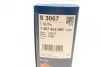 Фільтр повітряний BMW X5 (E53) 3.0i 00-06/ 7 (E38) 750i 94-01 BOSCH 1 457 433 067 (фото 8)