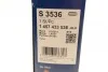 Фільтр повітряний Volvo S60/S80/V70/XC70 98-08 BOSCH 1 457 433 536 (фото 8)