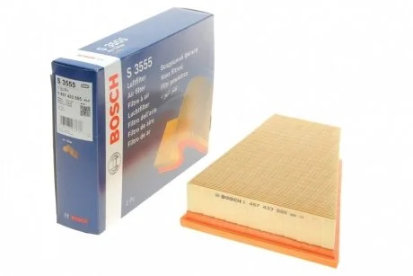 Фільтр повітря BOSCH 1 457 433 555