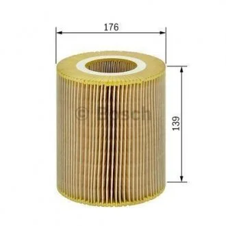 Фільтр повітря BOSCH 1 457 433 590
