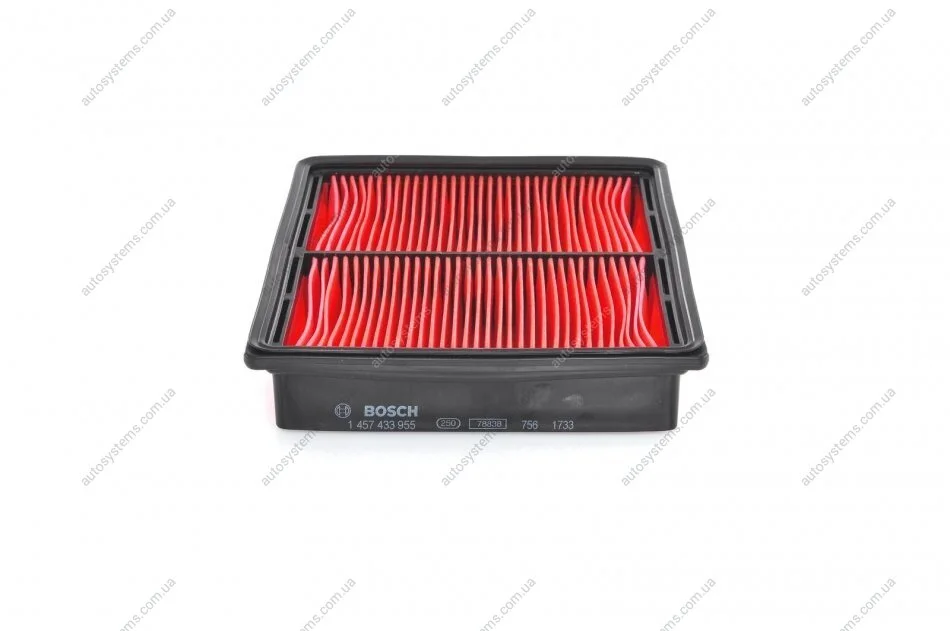 Воздушный фильтр BOSCH 1 457 433 955 (фото 1)