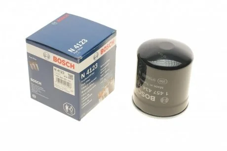 Фільтр палива BOSCH 1 457 434 123