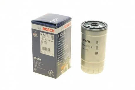 Фільтр палива BOSCH 1 457 434 310