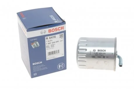 Фільтр палива BOSCH 1 457 434 416