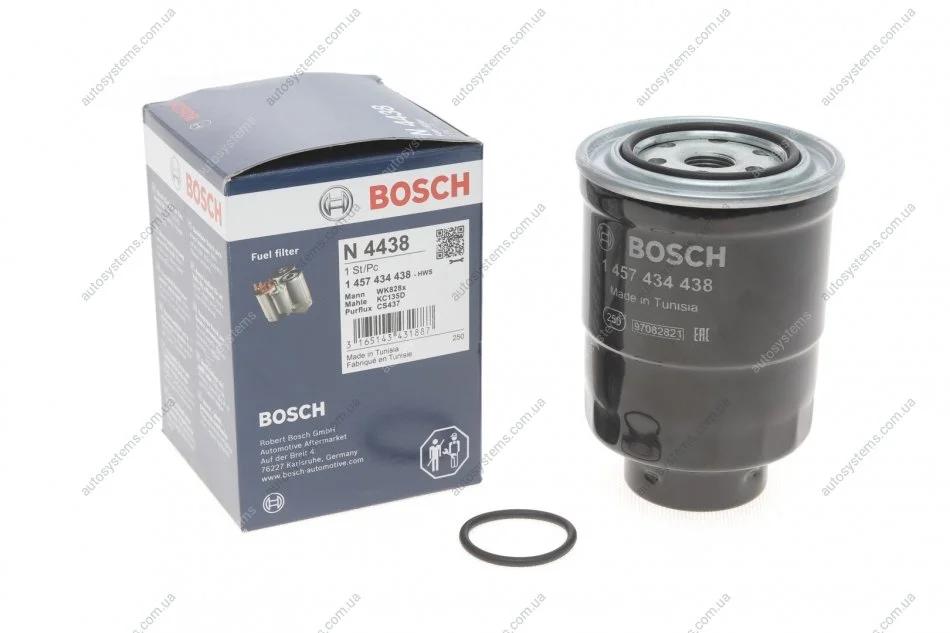 Фильтр топлива BOSCH 1 457 434 438 (фото 1)