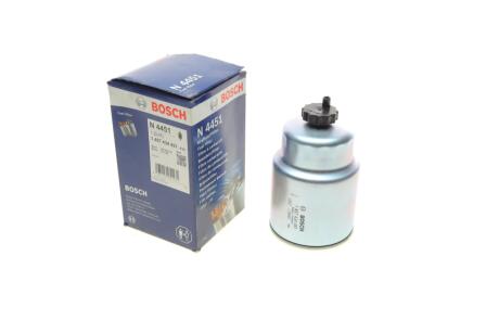 Фільтр паливний Nissan Almera 2.2 Di 00- BOSCH 1 457 434 451