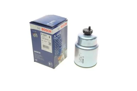 Фільтр паливний Nissan Almera 2.2 Di 00- BOSCH 1 457 434 451