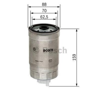 Топливный фильтр BOSCH 1 457 434 455