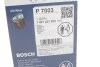 Фильтр масляний BOSCH 1 457 437 003 (фото 7)
