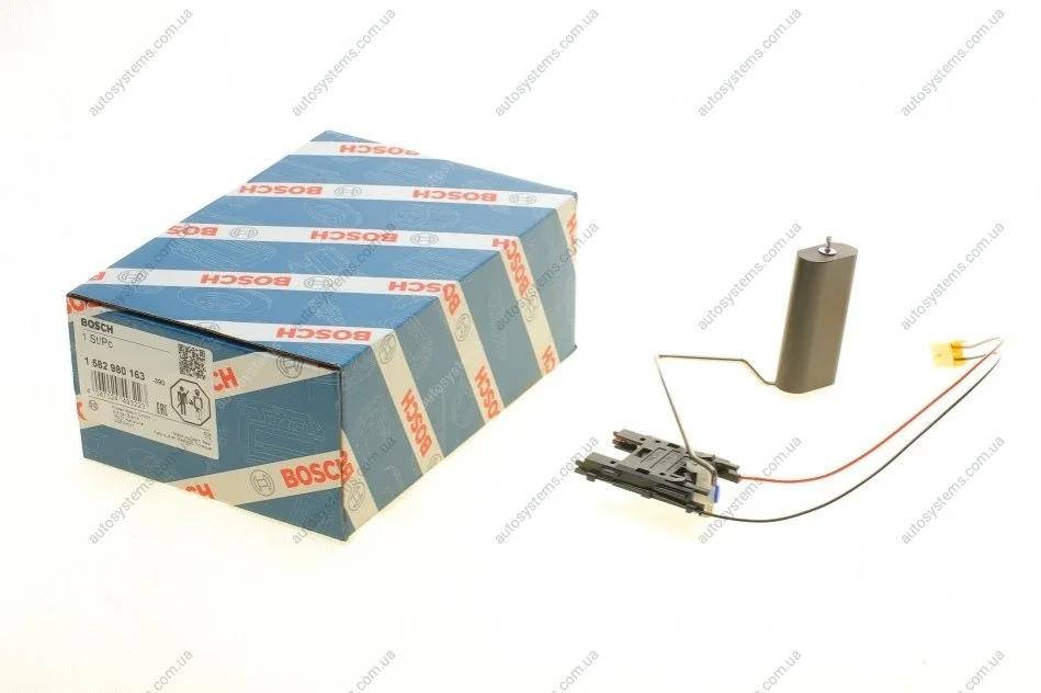 Датчик уровня топлива BOSCH 1 582 980 163 (фото 1)