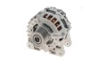 Генератор Renault Koleos II/Megane IV/Trafic III/Nissan Qashqai II 13- (14V/150A) BOSCH 1 986 A00 686 (фото 1)