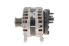 Генератор Renault Koleos II/Megane IV/Trafic III/Nissan Qashqai II 13- (14V/150A) BOSCH 1 986 A00 686 (фото 4)