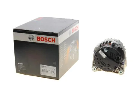 Генератор Dacia Dokker/Logan/Sandero/Clio/Megane 1.5dCi 04- (14V/125A) BOSCH 1 986 A01 079