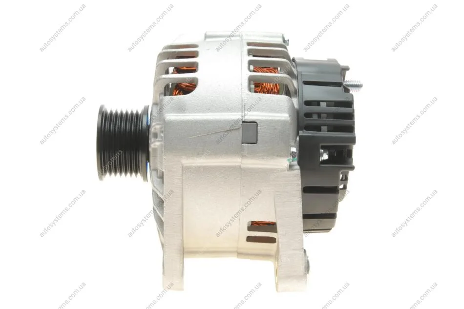 Генератор Renault Grand Scenic II/Megane II/Scenic II 1.9dCi/2.0 02- (14V/125A) BOSCH 1 986 A01 197 (фото 1)