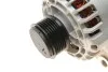 Генератор Opel Astra H/Vectra C/Zafira C 1.9 CDTI 04-10 (14V/120A) BOSCH 1 986 A01 336 (фото 5)
