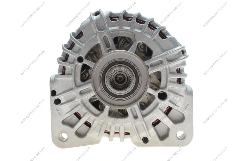 Генератор Nissan Primastar/Opel Vivaro/Renault Espace/Laguna/Trafic/ 2.0dCi 06- (14V/150A) BOSCH 1 986 A01 339 (фото 1)