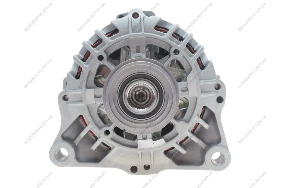 Генератор Citroen Jumper/Fiat Ducato/Peugeot Boxer 2.0 HDI/JTD 02-06 (14V/90A) BOSCH 1 986 A01 341 (фото 1)