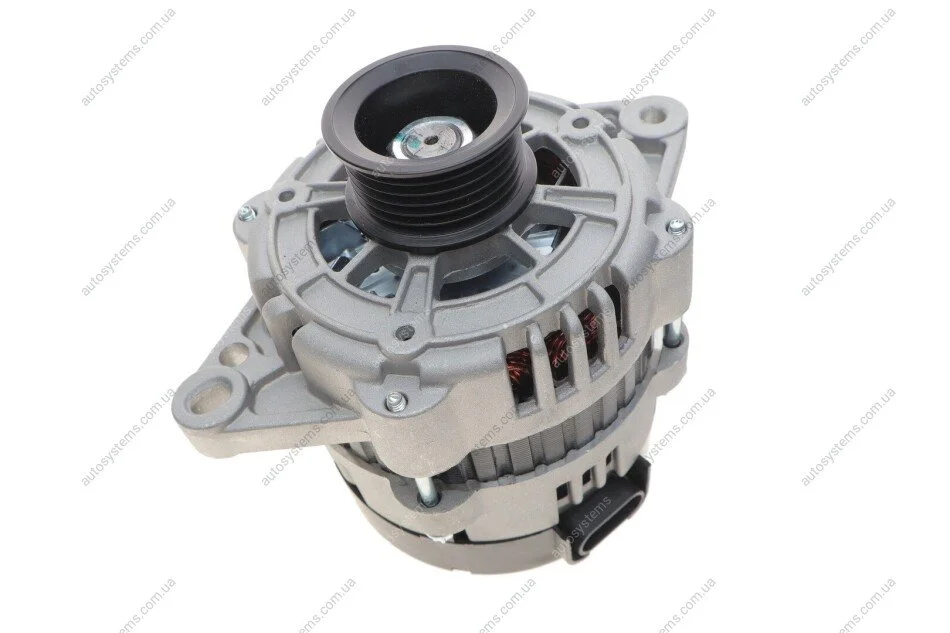 Генератор Chevrolet Aveo 1.4/1.5 03- (14V/84A) BOSCH 1 986 A01 468 (фото 1)