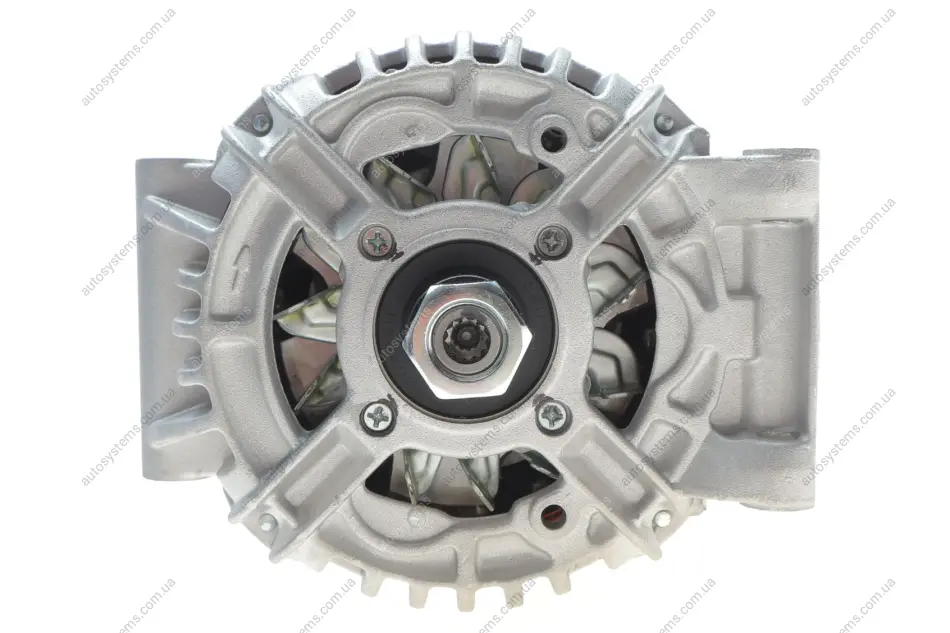 Генератор Renault Kangoo 1.6 16V 01-/Dacia Logan 1.4-1.6 04- (14V/98A) BOSCH 1 986 A01 639 (фото 1)