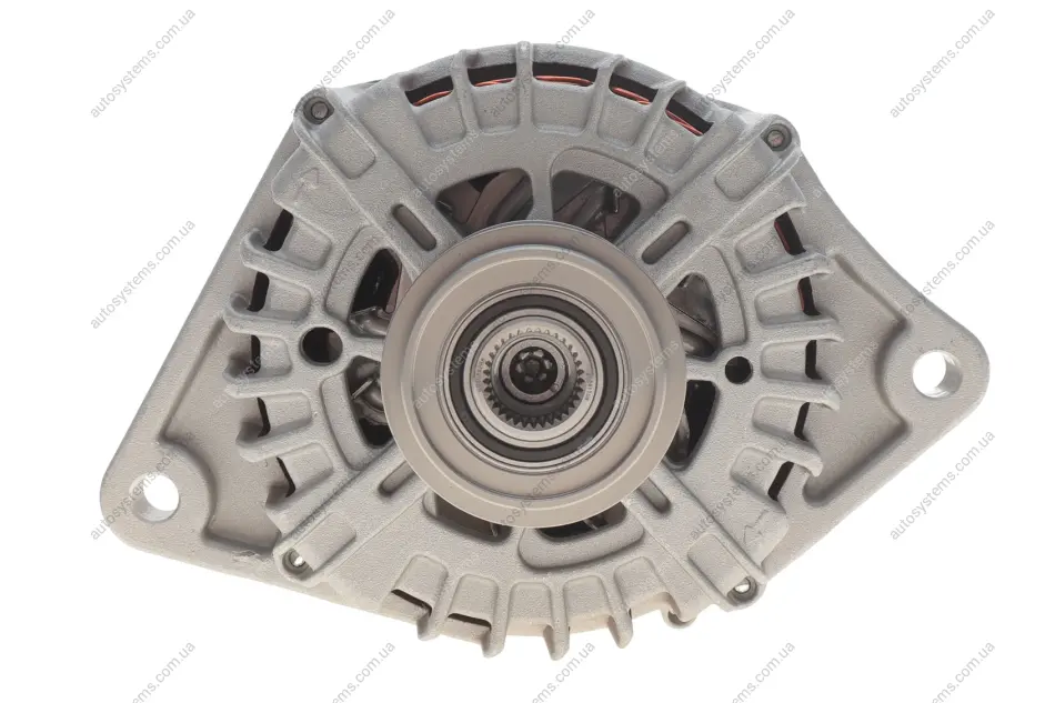 Генератор Fiat Ducato/Iveco Daily 2.3D 11- (14V/180A) BOSCH 1 986 A01 653 (фото 1)
